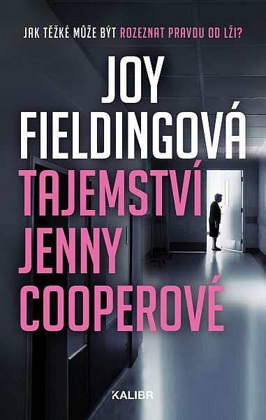 E-kniha Tajemství Jenny Cooperové