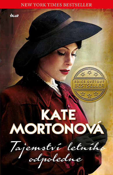 E-kniha Tajemství letního odpoledne