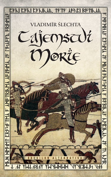 E-kniha Tajemství Morie