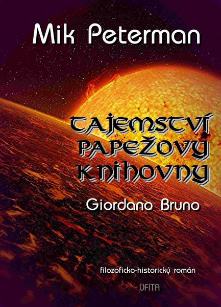 E-kniha Tajemství papežovy knihovny: Giordano Bruno