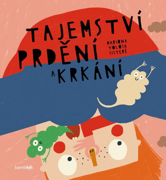 E-kniha Tajemství prdění a krkání