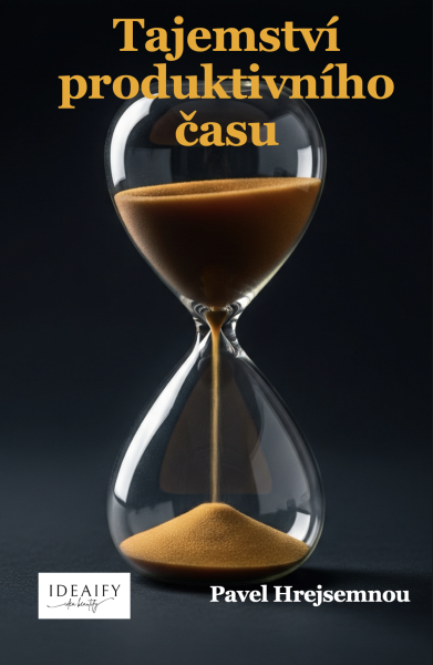 E-kniha Tajemství produktivního času