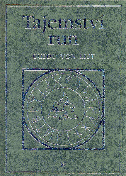 E-kniha Tajemství run