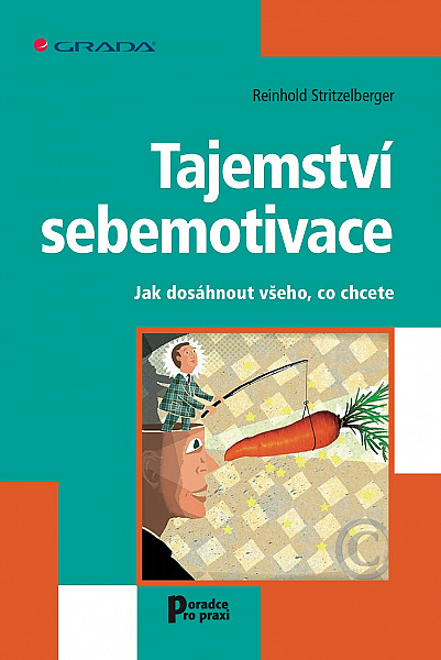 E-kniha Tajemství sebemotivace