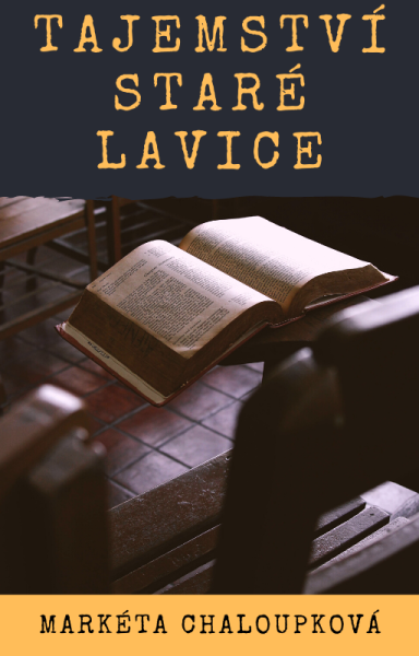 E-kniha Tajemství staré lavice