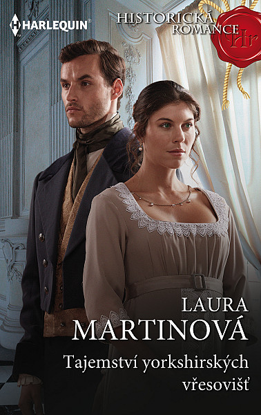 E-kniha Tajemství yorkshirských vřesovišť