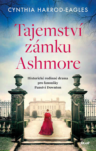 E-kniha Tajemství zámku Ashmore