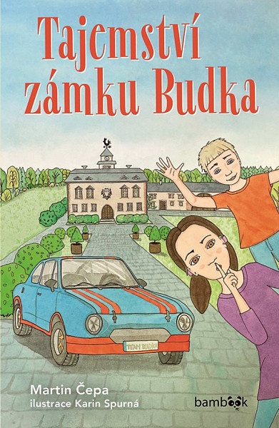 E-kniha Tajemství zámku Budka