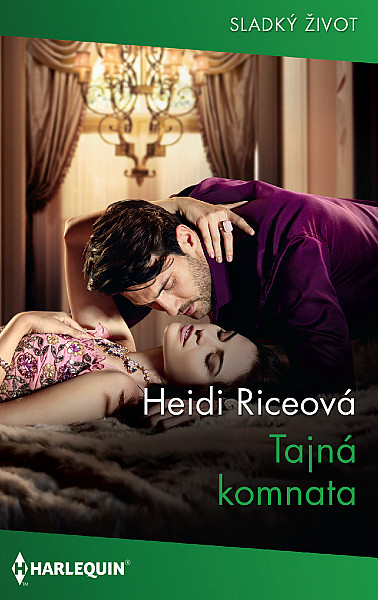 E-kniha Tajná komnata