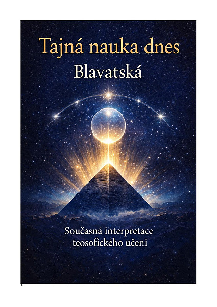 E-kniha Tajná nauka dnes Blavatská