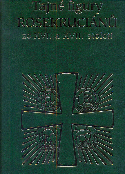 E-kniha Tajné figury Rosekruciánů ze XVI. a XVII. století