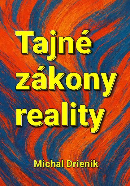 E-kniha Tajné zákony reality
