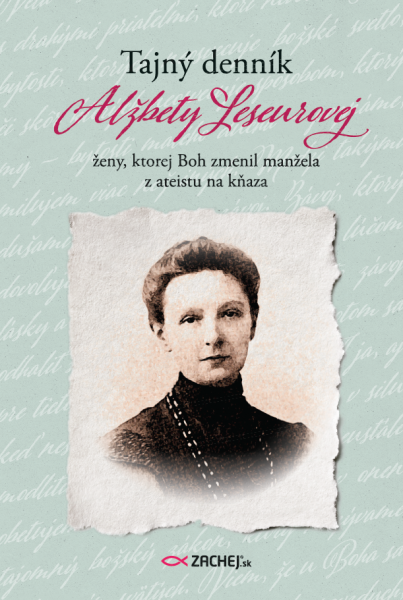 E-kniha Tajný denník Alžbety Leseurovej
