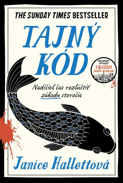 E-kniha Tajný kód