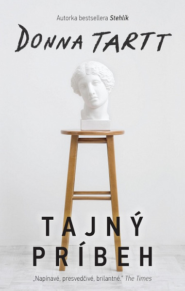 E-kniha Tajný príbeh