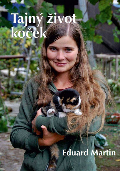 E-kniha Tajný život koček