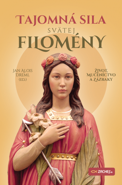 E-kniha Tajomná sila svätej Filomény