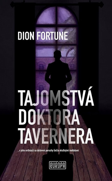 E-kniha Tajomstvá doktora Tavernera