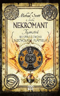 E-kniha Tajomstvá nesmrteľného Nicholasa Flamela 4: Nekromant