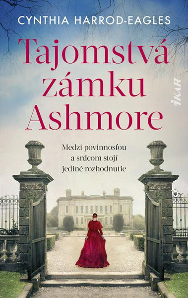 E-kniha Tajomstvá zámku Ashmore