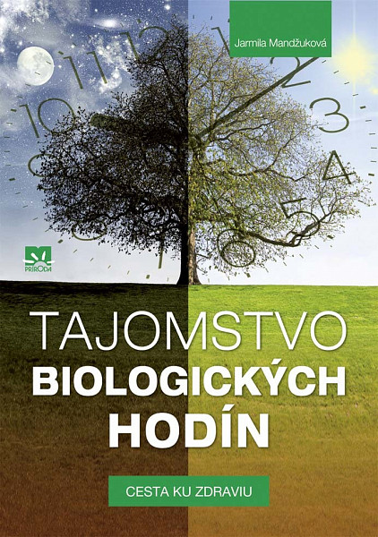 E-kniha Tajomstvo biologických hodín
