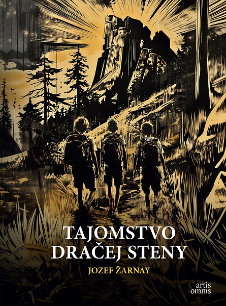 E-kniha Tajomstvo Dračej steny