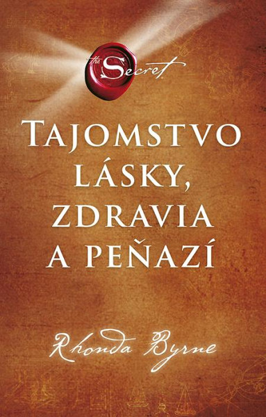 E-kniha Tajomstvo lásky, zdravia a peňazí