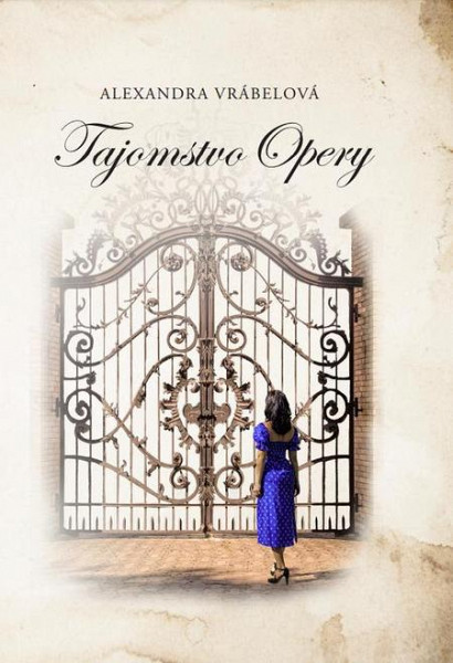 E-kniha Tajomstvo Opery