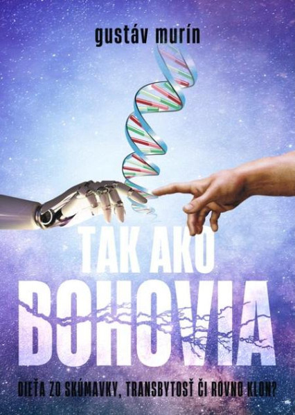 E-kniha Tak ako Bohovia