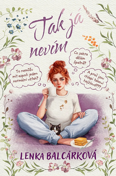 E-kniha Tak já nevím