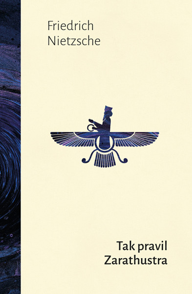 E-kniha Tak pravil Zarathustra