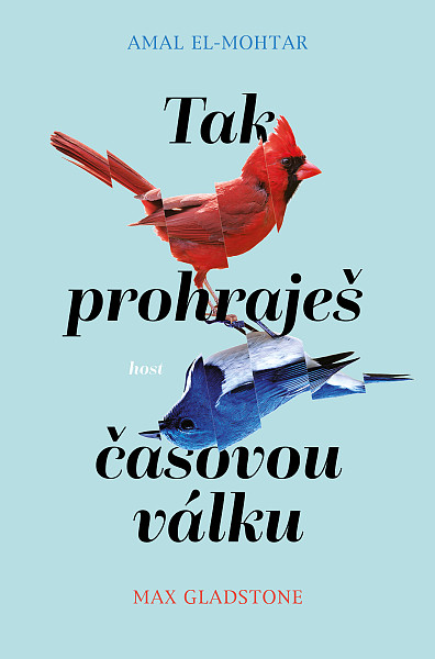 E-kniha Tak prohraješ časovou válku