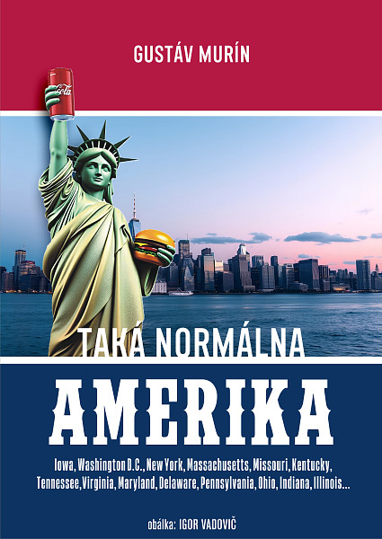 E-kniha Taká normálna Amerika