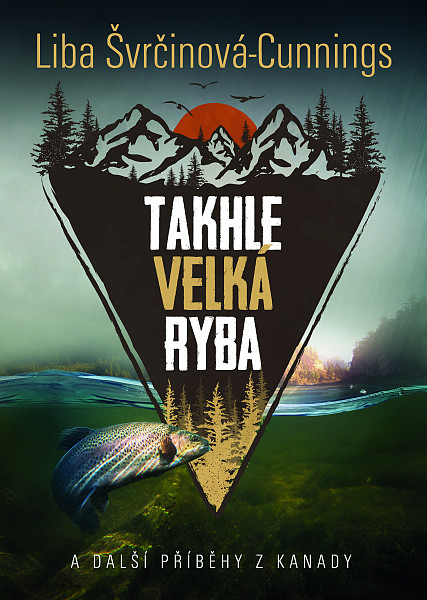 E-kniha Takhle velká ryba