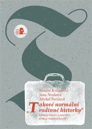 E-kniha „Takové normální rodinné historky“