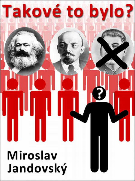 E-kniha Takové to bylo?