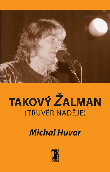 E-kniha Takový Žalman (truvér naděje)
