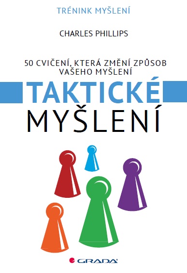 E-kniha Taktické myšlení