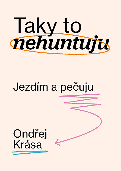 E-kniha Taky to nehuntuju