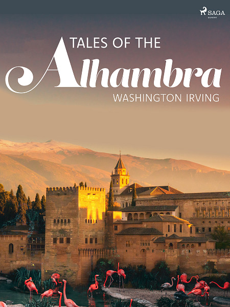 E-kniha Tales of the Alhambra