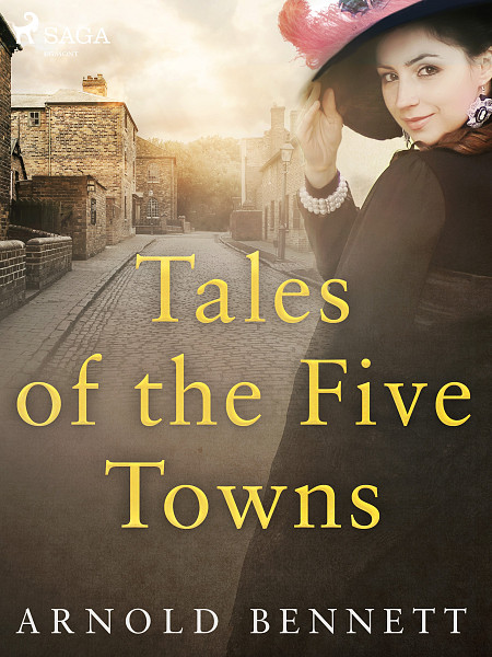 E-kniha Tales of the Five Towns