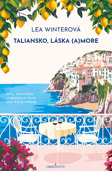 E-kniha Taliansko, láska (a)more