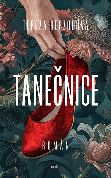 E-kniha Tanečnice
