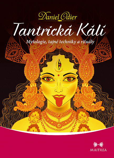 E-kniha Tantrická Kálí