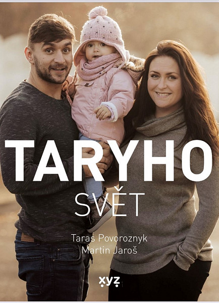 E-kniha Taryho svět