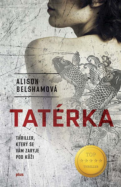 E-kniha Tatérka