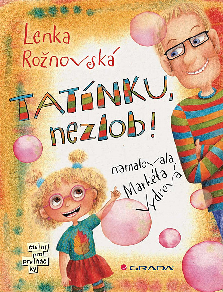 E-kniha Tatínku, nezlob!