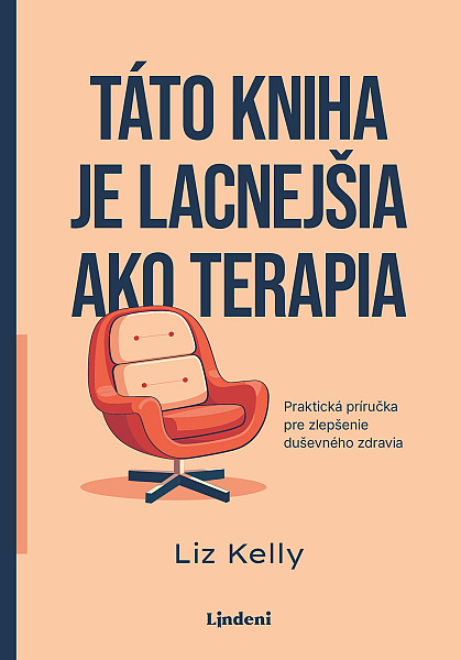 E-kniha Táto kniha je lacnejšia ako terapia