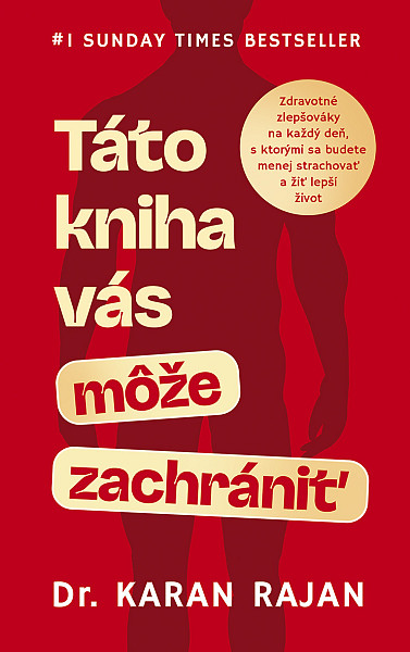 E-kniha Táto kniha vás môže zachrániť