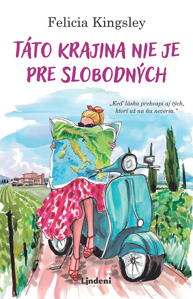 E-kniha Táto krajina nie je pre slobodných